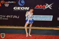Кубок России по бодибилдингу - 2015