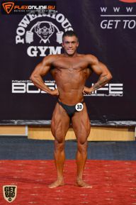 Кубок России по бодибилдингу - 2015