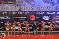 Кубок России по бодибилдингу - 2015
