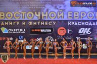 Кубок России по бодибилдингу - 2015