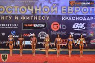 Кубок России по бодибилдингу - 2015