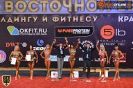 Кубок России по бодибилдингу - 2015