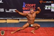 Кубок России по бодибилдингу - 2015