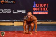 Кубок России по бодибилдингу - 2015