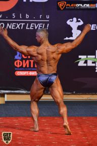 Кубок России по бодибилдингу - 2015