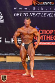 Кубок России по бодибилдингу - 2015