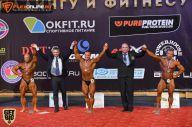 Кубок России по бодибилдингу - 2015
