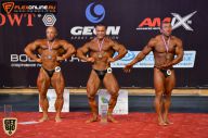 Кубок России по бодибилдингу - 2015