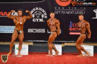 Кубок России по бодибилдингу - 2015