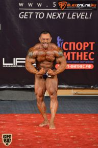 Кубок России по бодибилдингу - 2015