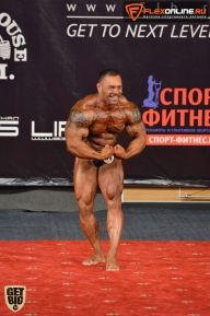 Кубок России по бодибилдингу - 2015