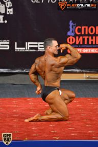 Кубок России по бодибилдингу - 2015