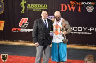 Кубок России по бодибилдингу - 2015