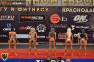 Кубок России по бодибилдингу - 2015