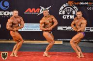 Кубок России по бодибилдингу - 2015