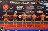 Кубок России по бодибилдингу - 2015