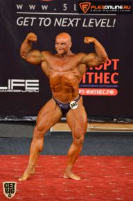 Кубок России по бодибилдингу - 2015