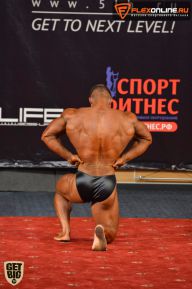 Кубок России по бодибилдингу - 2015