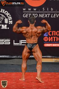 Кубок России по бодибилдингу - 2015
