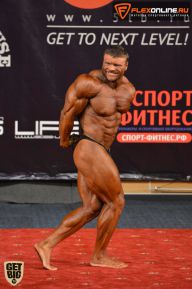 Кубок России по бодибилдингу - 2015
