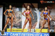 Чемпионат Санкт-Петербурга по бодибилдингу - 2015