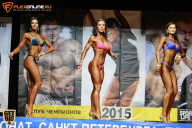 Чемпионат Санкт-Петербурга по бодибилдингу - 2015