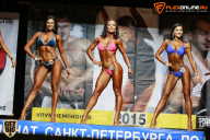 Чемпионат Санкт-Петербурга по бодибилдингу - 2015