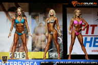 Чемпионат Санкт-Петербурга по бодибилдингу - 2015