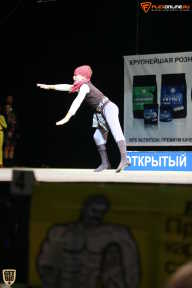 Чемпионат Санкт-Петербурга по бодибилдингу - 2015