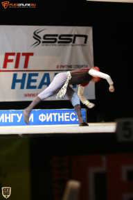 Чемпионат Санкт-Петербурга по бодибилдингу - 2015