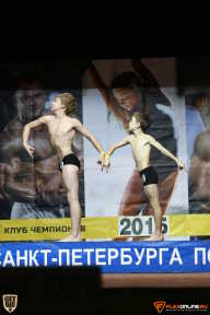Чемпионат Санкт-Петербурга по бодибилдингу - 2015