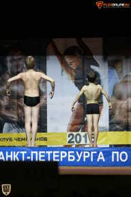 Чемпионат Санкт-Петербурга по бодибилдингу - 2015