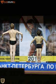 Чемпионат Санкт-Петербурга по бодибилдингу - 2015