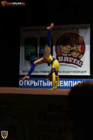 Чемпионат Санкт-Петербурга по бодибилдингу - 2015