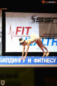 Чемпионат Санкт-Петербурга по бодибилдингу - 2015
