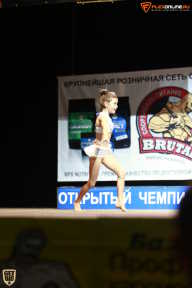 Чемпионат Санкт-Петербурга по бодибилдингу - 2015