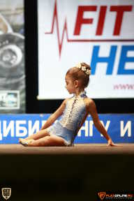 Чемпионат Санкт-Петербурга по бодибилдингу - 2015