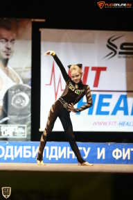 Чемпионат Санкт-Петербурга по бодибилдингу - 2015