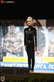 Чемпионат Санкт-Петербурга по бодибилдингу - 2015