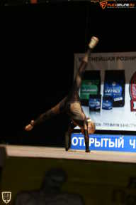 Чемпионат Санкт-Петербурга по бодибилдингу - 2015