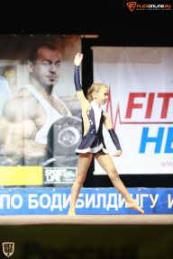 Чемпионат Санкт-Петербурга по бодибилдингу - 2015