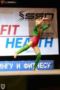 Чемпионат Санкт-Петербурга по бодибилдингу - 2015