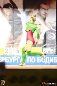 Чемпионат Санкт-Петербурга по бодибилдингу - 2015
