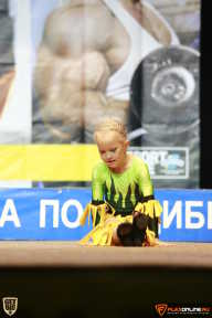 Чемпионат Санкт-Петербурга по бодибилдингу - 2015