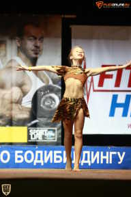 Чемпионат Санкт-Петербурга по бодибилдингу - 2015