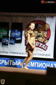 Чемпионат Санкт-Петербурга по бодибилдингу - 2015