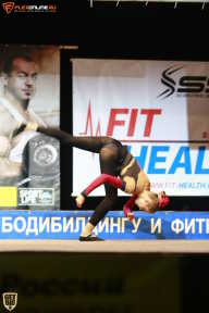 Чемпионат Санкт-Петербурга по бодибилдингу - 2015