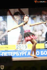 Чемпионат Санкт-Петербурга по бодибилдингу - 2015