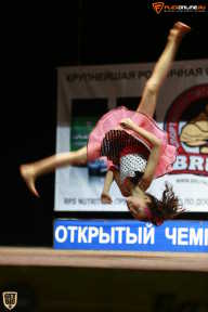Чемпионат Санкт-Петербурга по бодибилдингу - 2015