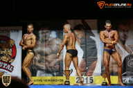 Чемпионат Санкт-Петербурга по бодибилдингу - 2015